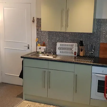 Cosy Apartment In Popular Harbour Town Kirkcudbright Exterior photo