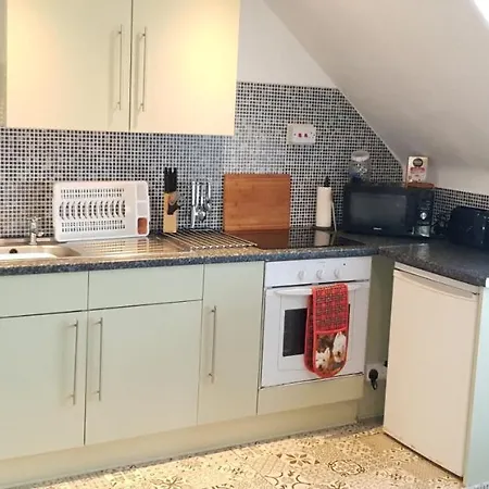 Cosy Apartment In Popular Harbour Town Kirkcudbright Exterior photo