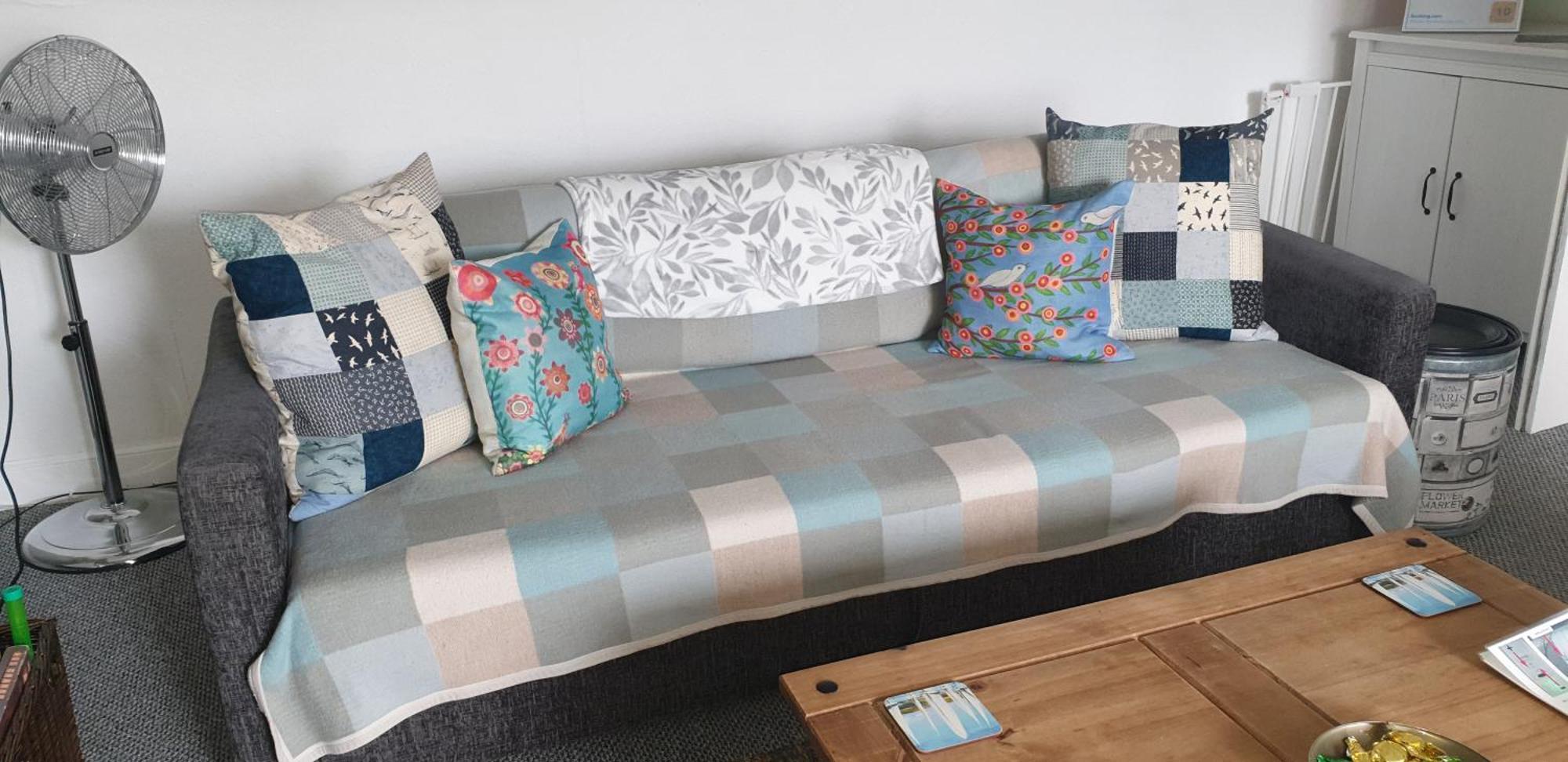 Cosy In Popular Harbour Town Apartment Kirkcudbright
